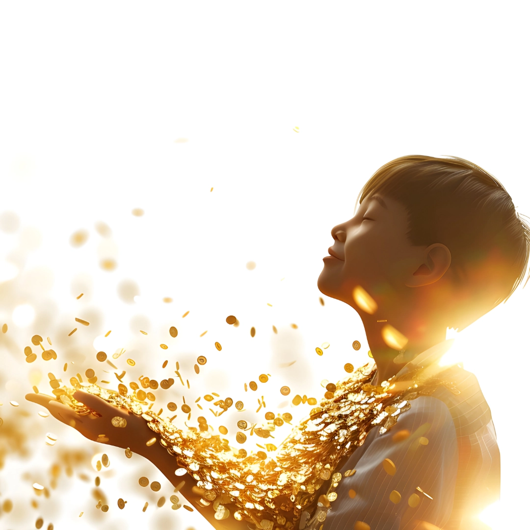 The Secret Tunnel to Abundance